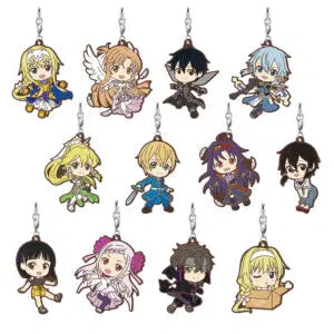 (ICHIBANKUJI) SWORD ART ONLINE ALICIZATION WAR OF UNDERWORLD-FINAL
CHAPTER- - PRIZE H (ICHIBANKUJI) SWORD ART ONLINE ALICIZATION WAR OF UNDERWORLD-FINAL
CHAPTER- - PRIZE H